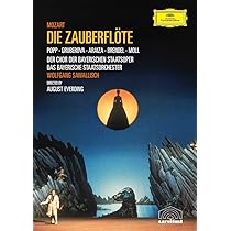 Mozart, Wolfgang Amadeus - Die Zauberflöte: Amazon.de: Francisco