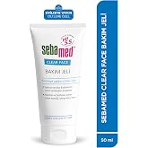 Sebamed Sivilceye Yatkın Ciltler i&ccedil;in Etkili Hyal&uuml;ronik Asit İ&ccedil;erikli Nemlendirici Etkili Bakım Jeli 50 ml