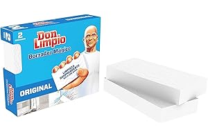 DON LIMPIO Quita - Man.d.limpio borrador magico