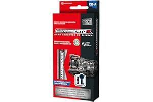 Ceramizator CB-A Keramik Schutz zu Automatischen Getrieben - Öl Additiv 10ml | Getriebe Verschleißschutz | Keramische Getriebeöl Additive | Ceramic Zusatz | Car Protect