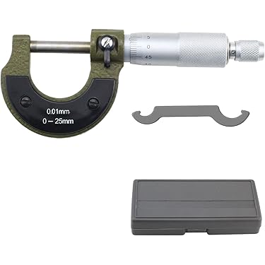 Micrometer 25mm kopen? | Bekijk en bestel op