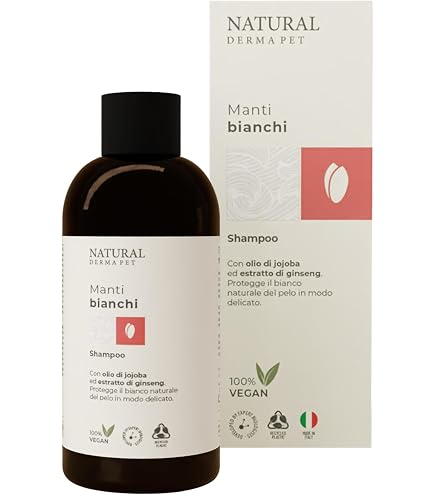 Sapone Shampoo Solido Biologico Per Cani E Gatti – 100% Plastic Free, Con Estratto Di Fiori Di Ciliegio, Idratante E Delicato