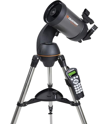 Telescopio Schmidt-Cassegrain Celestron AVX 8S Edge HD 12031