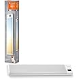 LEDVANCE Smart+ WiFi Linear Led Slim Sensor Under Cabinet Light, 9W, 580Lm, Controllable Warm White to Cold White Light, Sensor Control, Dimmable, Long Life, App-Controllable, Ip20, 3000K-6500K