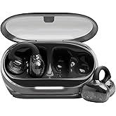 JBL Soundgear Clips Ger&ccedil;ek Kablosuz A&ccedil;ık Kulak Kulaklık, SonicArc Tasarım, 32 Saate Kadar Toplam &Ccedil;alma S&uuml;resi, 4 Işın Oluştur