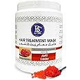 BC & CARE Caviar Oil Hair Treatment Mask: Ultra Conditioning for Deep Nourishment and Hydration - Suitable for All Hair Types (1KG)