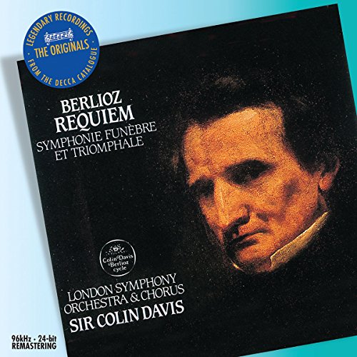 Berlioz: Requiem etc
