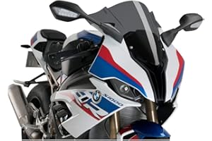 Puig 3571F Cupolino Z-Racing, Trasparente (Fumè Scuro)