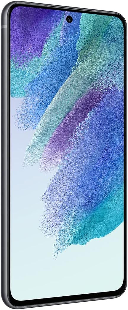 Galaxy S21 FE 5G Gray, desbloqueado, 128GB 6GB 6.4IN Android 12