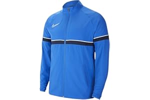 NIKE Unisex Kids Y Nk Dry Acd21 Trk Jkt W Sport jacket.
