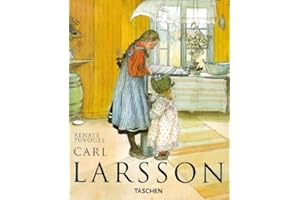 Carl Larsson: Watercolours and Drawings