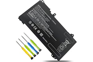 CYDZ-T&L BATTERY Batería de Repuesto para portátil RE03XL L32656-005 Compatible con Las Series HP ProBook 450 G6, 450 G7, 440 G6, 430, 445, 455R G6, 430, 440 y 445 G7, así como para la batería del HP ProBook 450 G6.