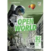 Open World First Workbook without Answers with Downloadable Audio English for Spanish Speakers