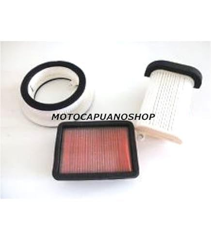 Filtre à Air Filtrex Pour Scooter Yamaha 500 T-Max 2001 à 2007 5GJ-15407-01 - Auto