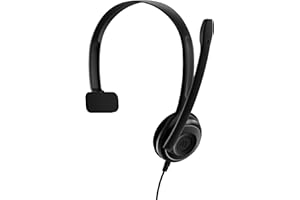 EPOS Best Price Square Headset, Multimedia, USB PC7 USB by SENNHEISER