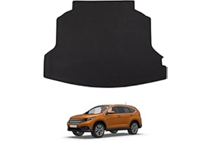 ‎TRAVALL Travall CargoMat Liner Kofferraumwanne Kompatibel Mit Honda CR-V (2012-2017) TBM1096 - Maßgeschneiderte Gepäckraumeinlage mit Anti-Rutsch-Beschichtung