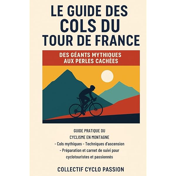 Amazon.fr - Cols mythiques: Du Tour de France - Bouvet, Philippe