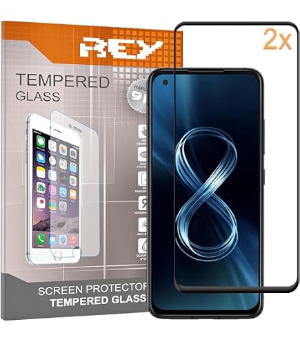 2 Pezzi BROTECT Matte Pellicola Protettiva Opaca Per ASUS Zenfone 8 Flip 1941813