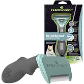 Furminator Uzun T&uuml;yl&uuml; Kediler i&ccedil;in - Small
