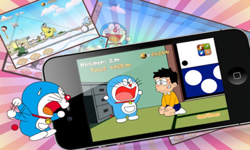 Doraemon Nobita S Adventure Amazon Fr Appstore Pour Android