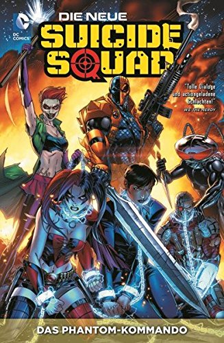 Download Die neue Suicide Squad: Bd. 1: Phantom-Kommando Download Die neue Suicide Squad: Bd. 1: Phantom-Kommando