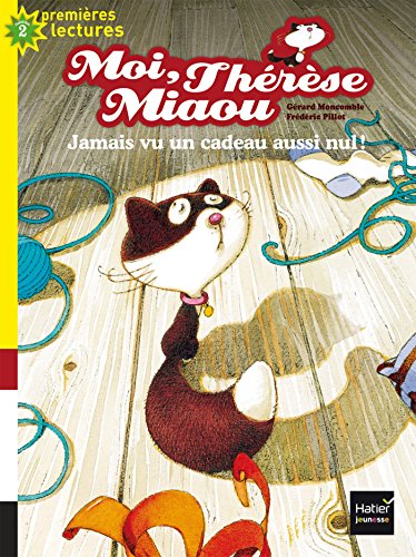 couverture de : Jamais vu un cadeau aussi nul!