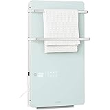 Klarstein Hot Spot Crystal IR - Panel Calefactor por ...