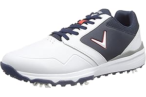 Callaway - Chev LS, Scarpe da Golf Impermeabili, Scarpe da Ginnastica Uomo