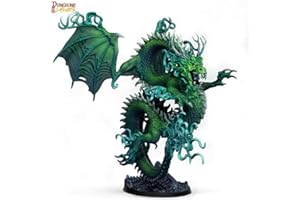 Archon Studio- Dungeon & Laser Dragons: Origon (Dungeons & Lasers) Accesorios, Multicolor (ARCDNL0017)