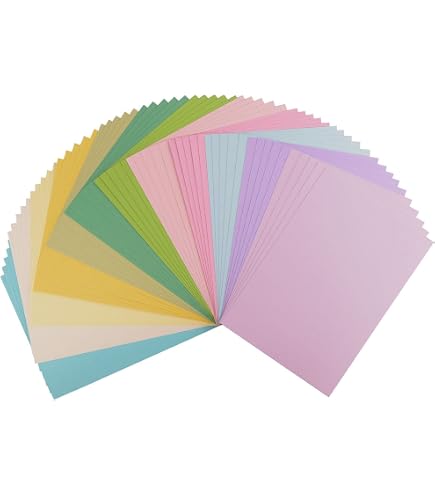 Papier Cartonné Vaessen Creative Florence - 60 Feuilles 216g 30.5x30.5cm Pour Scrapbooking Et DIY
