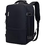 VMIKIV Bagaglio a Mano 40x20x25 per Ryanair Zaino Viaggio Aereo Piccolo Borse da Cabina Zaini da Viaggio Borsa da Viaggio Zai