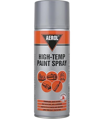 ★★★ Rust-Oleum 248938 Automotive Engine Enamel Heat Resistant Up