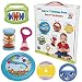 Halilit Baby's First Birthday Band Musical Instrument Gift Set