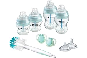 Tommee Tippee Set Neonato Biberon Anti-Colica