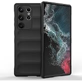 Coverzone Samsung Galaxy S23 Ultra İle Uyumlu Kılıf TPU Oyuklu Arka Y&uuml;zey Z-Etnik Esnek Silikon Kapak Galaxy S23 Ultra i&ccedil;in O