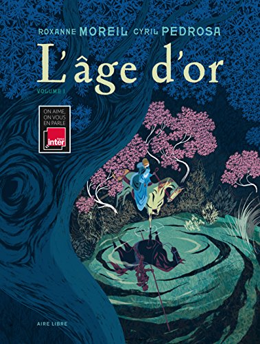 Recherche et téléchargement gratuits de livres E-book L'âge d'or - tome 1 - L'âge d'or T1/2 RTF