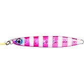 Jig, Zoka, Suni Yem, Glow UV Metal Jig, 45Gr 10cm JIGTO NOVA-45
