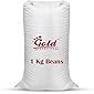 Gold 1kg Beans for Bean Bag Filling