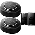 PIONEER TS-S20C 20mm High-Power Component Dome Tweeter