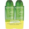 Nodé Fluide Shampoo - Pack of 2 x 400ml | Gently Cleans - Restores Shine and Flexibility to Hair | All Hair Types