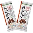 Diablo Milk Chocolate with Crispy Rice | Sweetened with Stevia | No Added Sugar, Gluten Free | Chocolate Hamper Available - Perfect for Gifting (2)