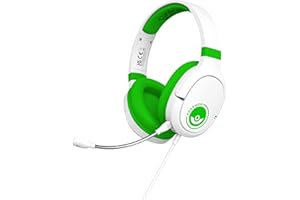 OTL Technologies Pokemon Poké Ball White Pro G1 Gaming-Kopfhörer PK0863