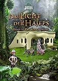 Cover zum Buch Das Licht der Hajeps: Die Verwandlung