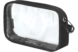 Osprey Etui na płyny Unisex Akcesoria - Travel Black O/S