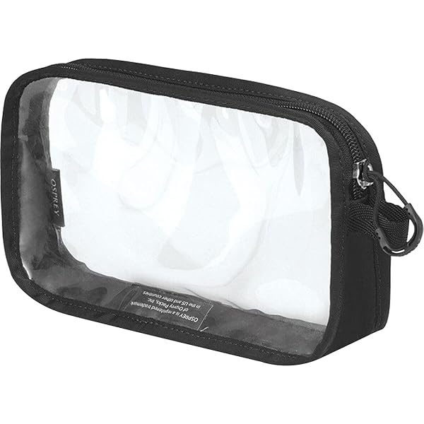 Trousse toilette de voyage avec produits