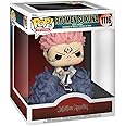 Funko POP! Deluxe: Jujutsu Kaisen - Sukuna - Collectable Vinyl Figure - Gift Idea - Official Merchandise - Toys for Kids & Adults - Anime Fans - Model Figure for Collectors and Display