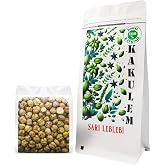Cardamom CERTIFIED Double Roasted &Ccedil;orum Yellow Chickpea (1 KG)
