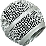 jbbtop1-Mikrofon-Ball-Head-Mesh-Grill-fr-Shure-SM58-BETA58-SM58LC-sa-m30-SV100-UT2-Ersatz-Bildschirm-BARM-Handheld-Wireless