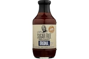 G Hughes BBQ sås original 510 ml