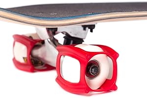 SKATERTRAINER Skater Trainers - Learn Tricks Faster with These Skateboard Accessories. Ollies, Kickflips, and More